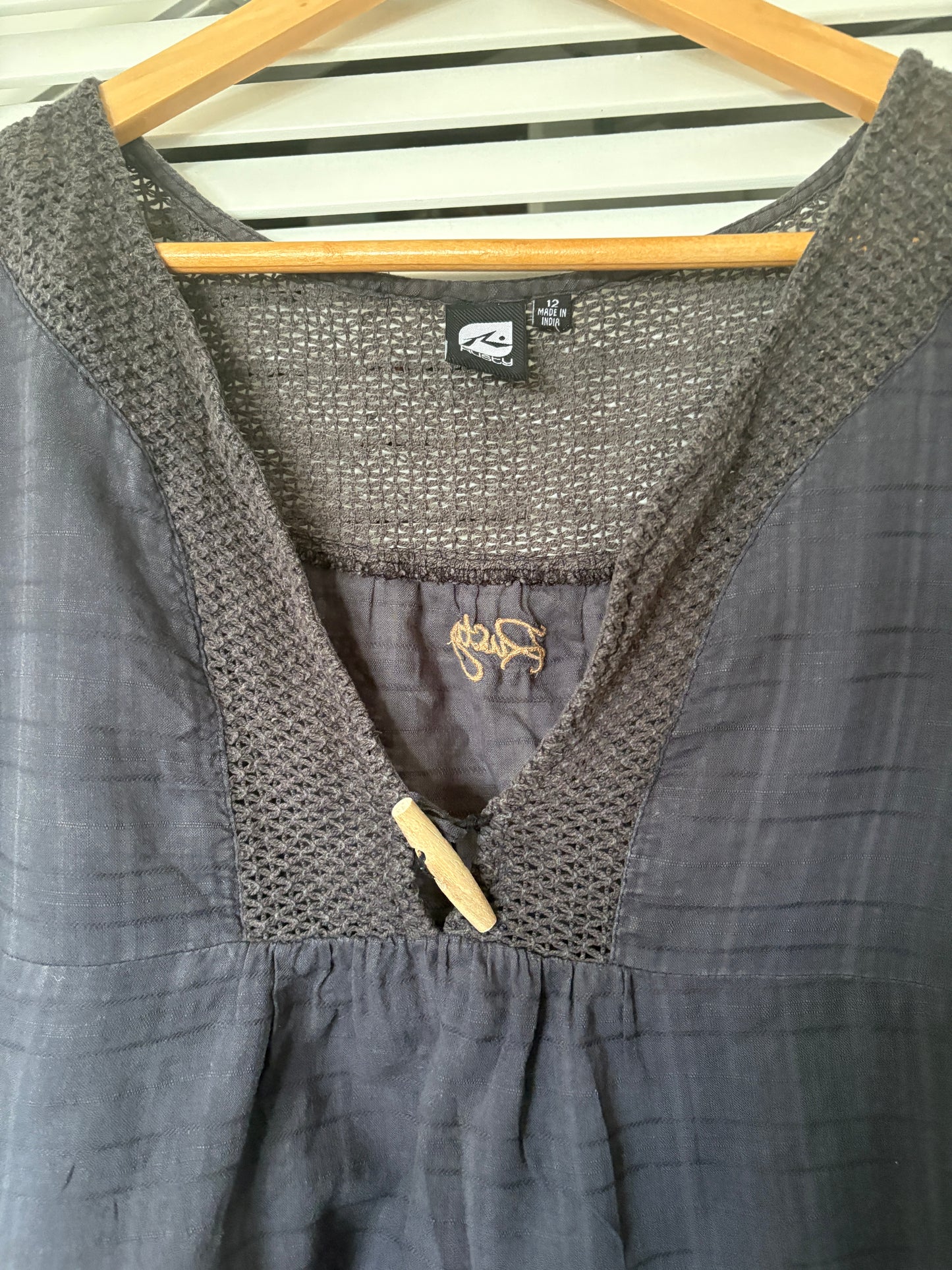 Rusty top, 10-14