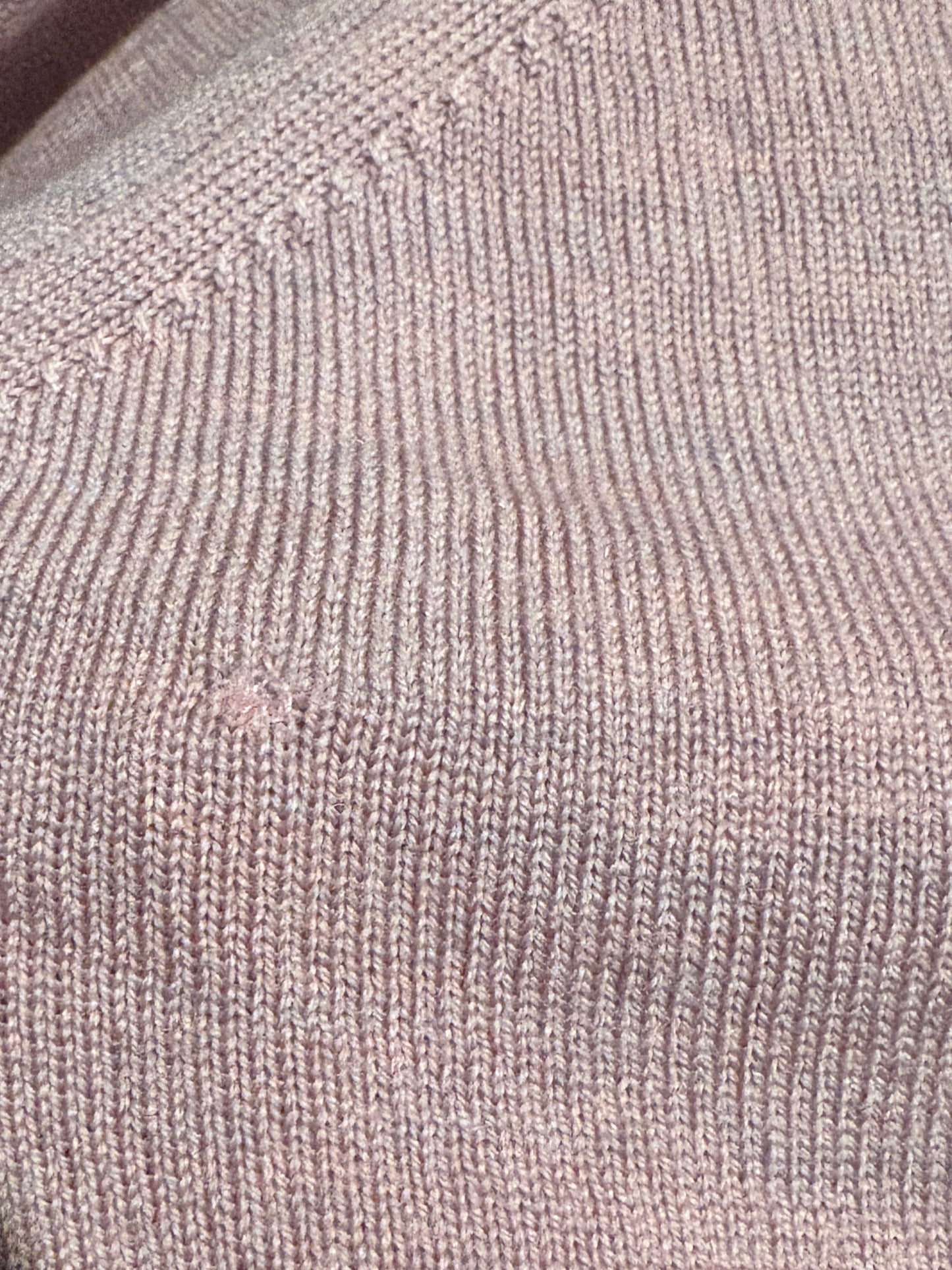 Silverdale wool knit, 10-12