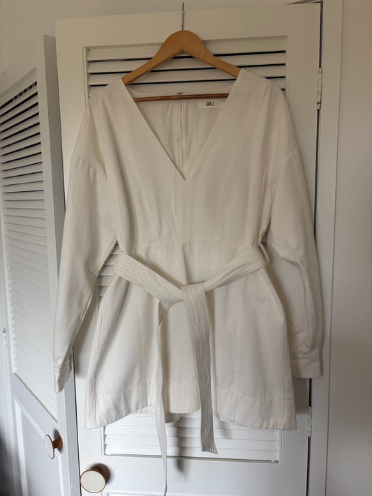 Calli top / dress, 12