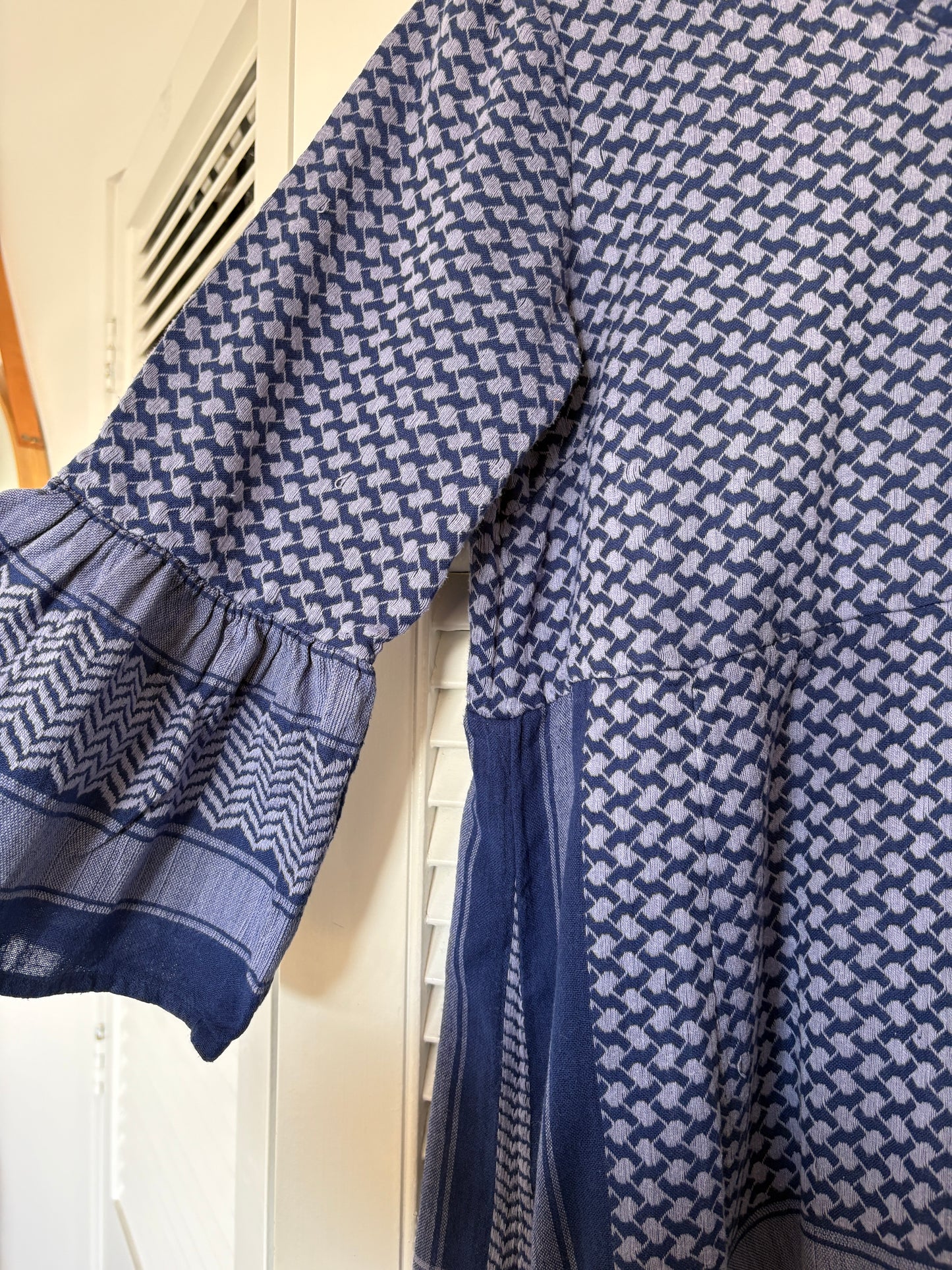 Summery Copenhagen dress, 8-10