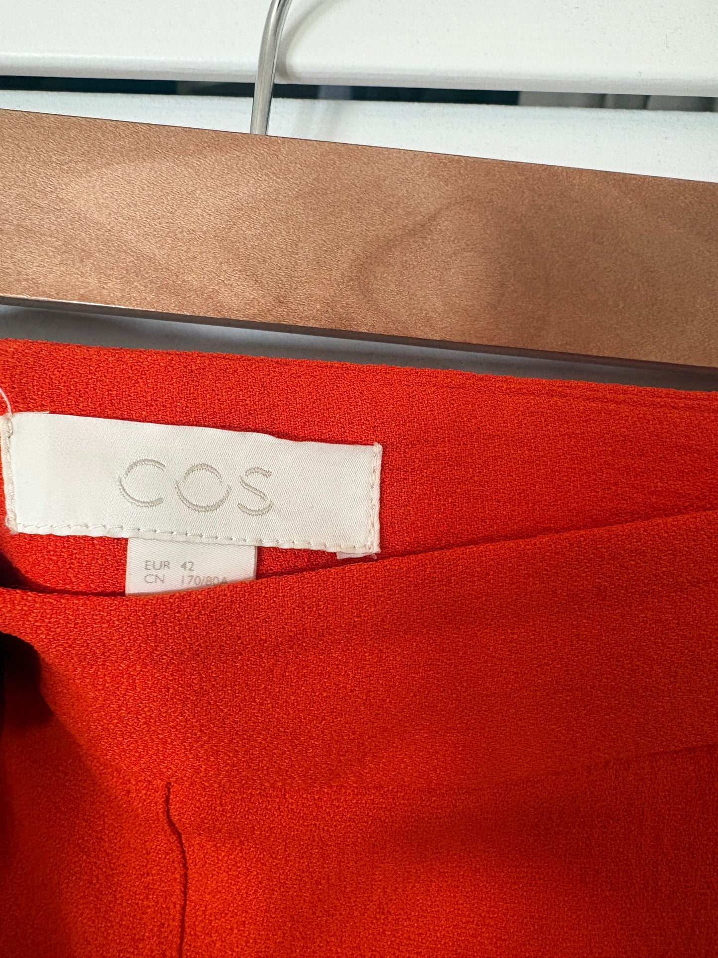 COS skirt, 12