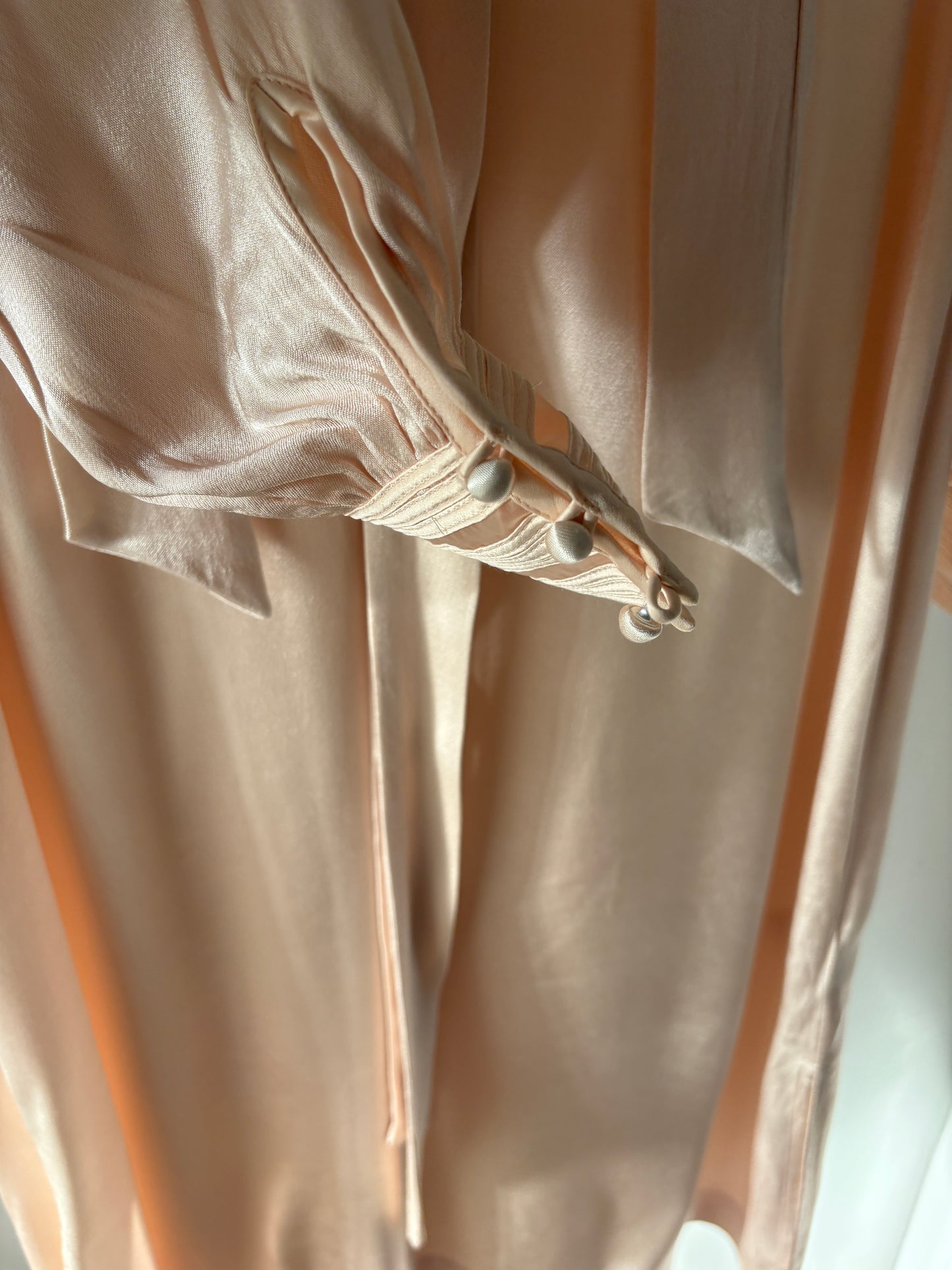 Reiss viscose dress, 8-10