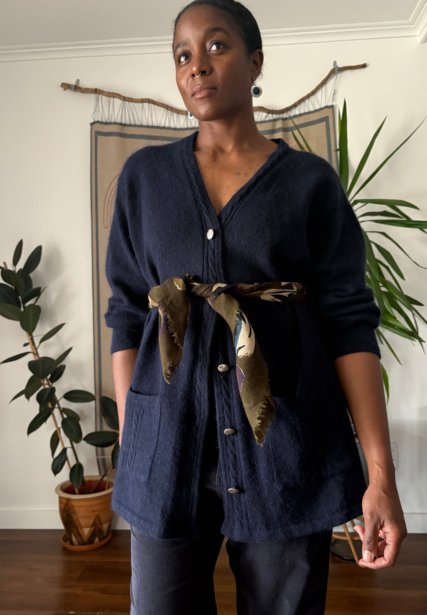 Optimum cardigan, 10-14