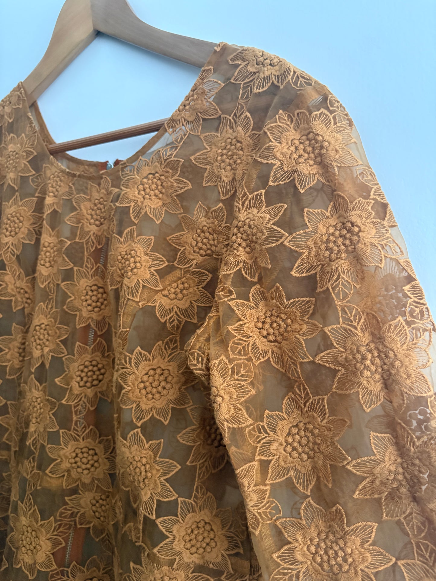 Charmaine Reveley dress, 10-12