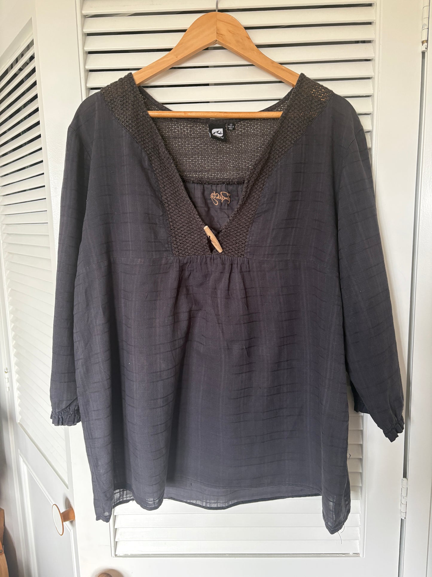 Rusty top, 10-14