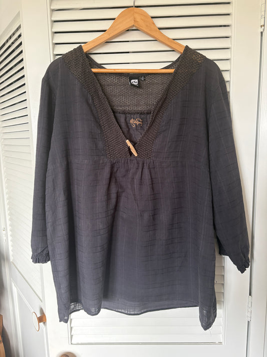 Rusty top, 10-14