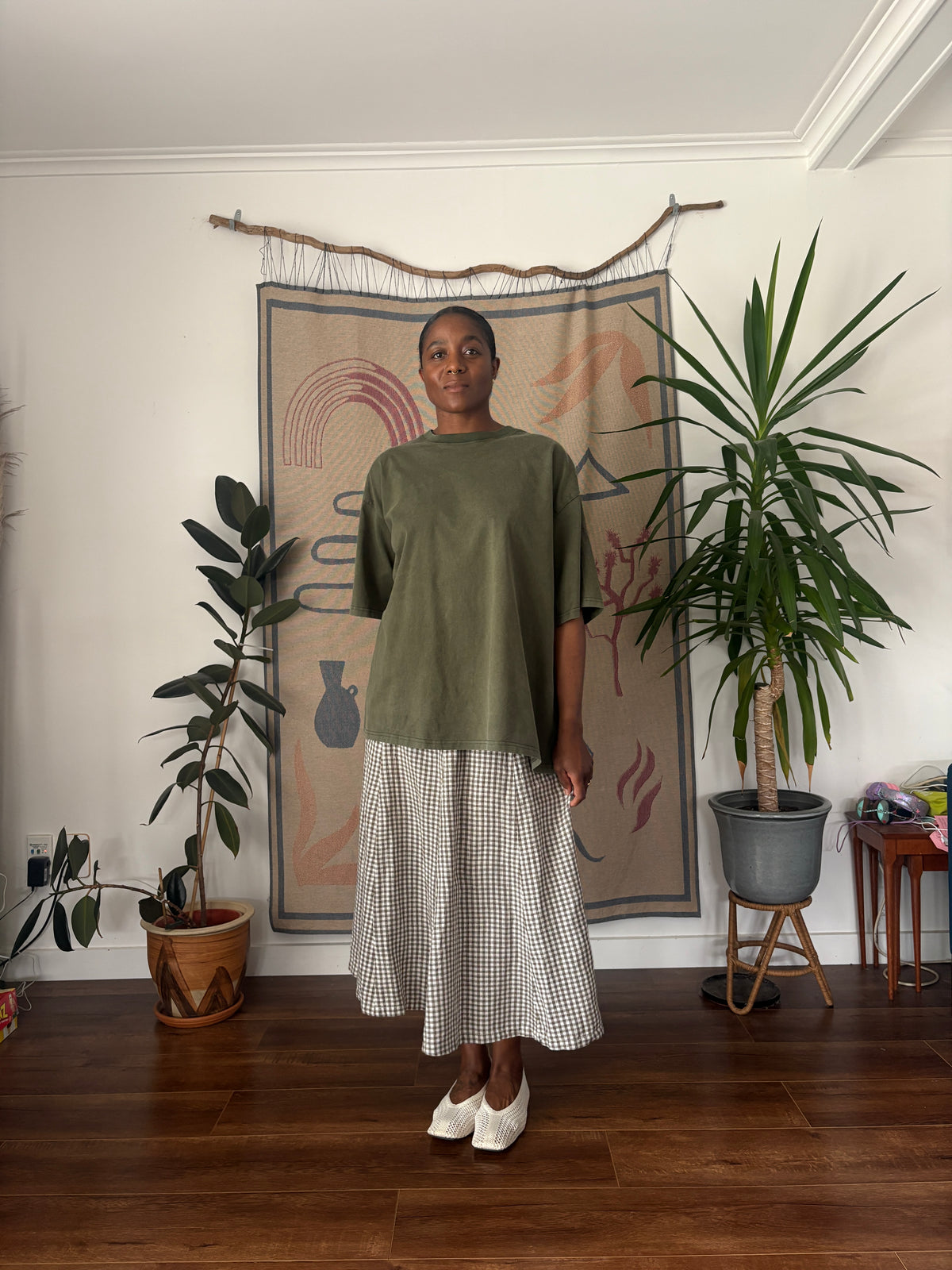HIPOWER tee, 10-16