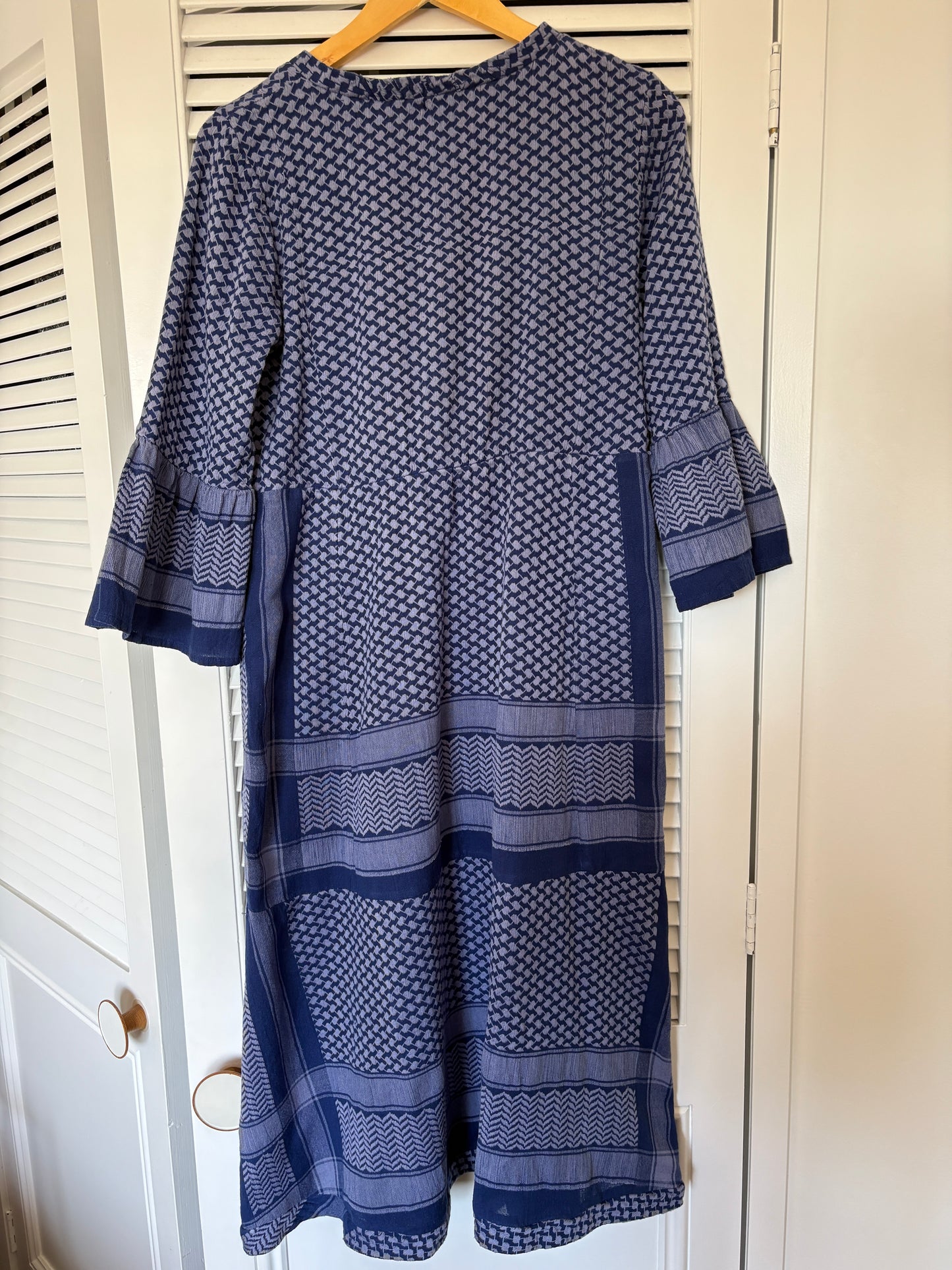 Summery Copenhagen dress, 8-10