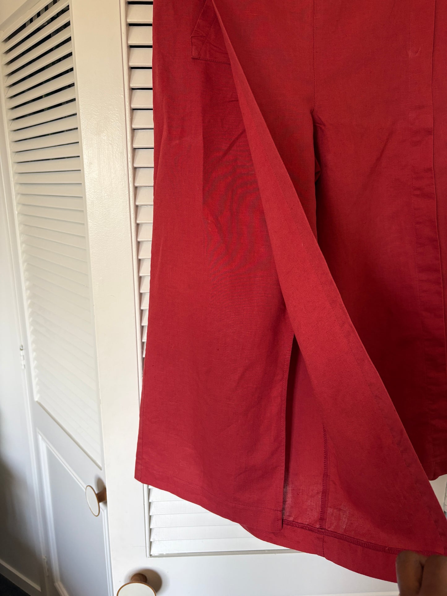 Mardee pants, 10-12