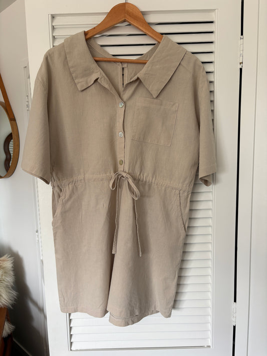 Tizzi playsuit, 8-10
