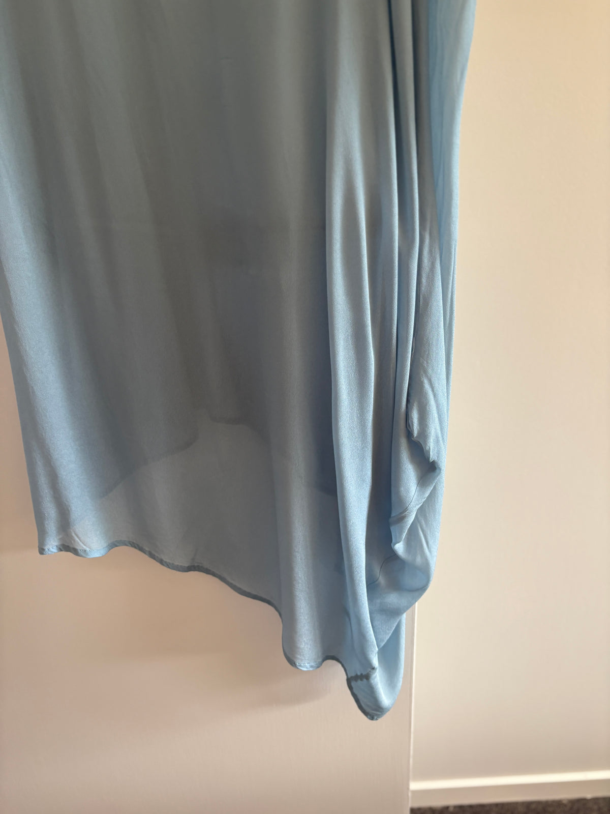 Viscose dress, 10-18