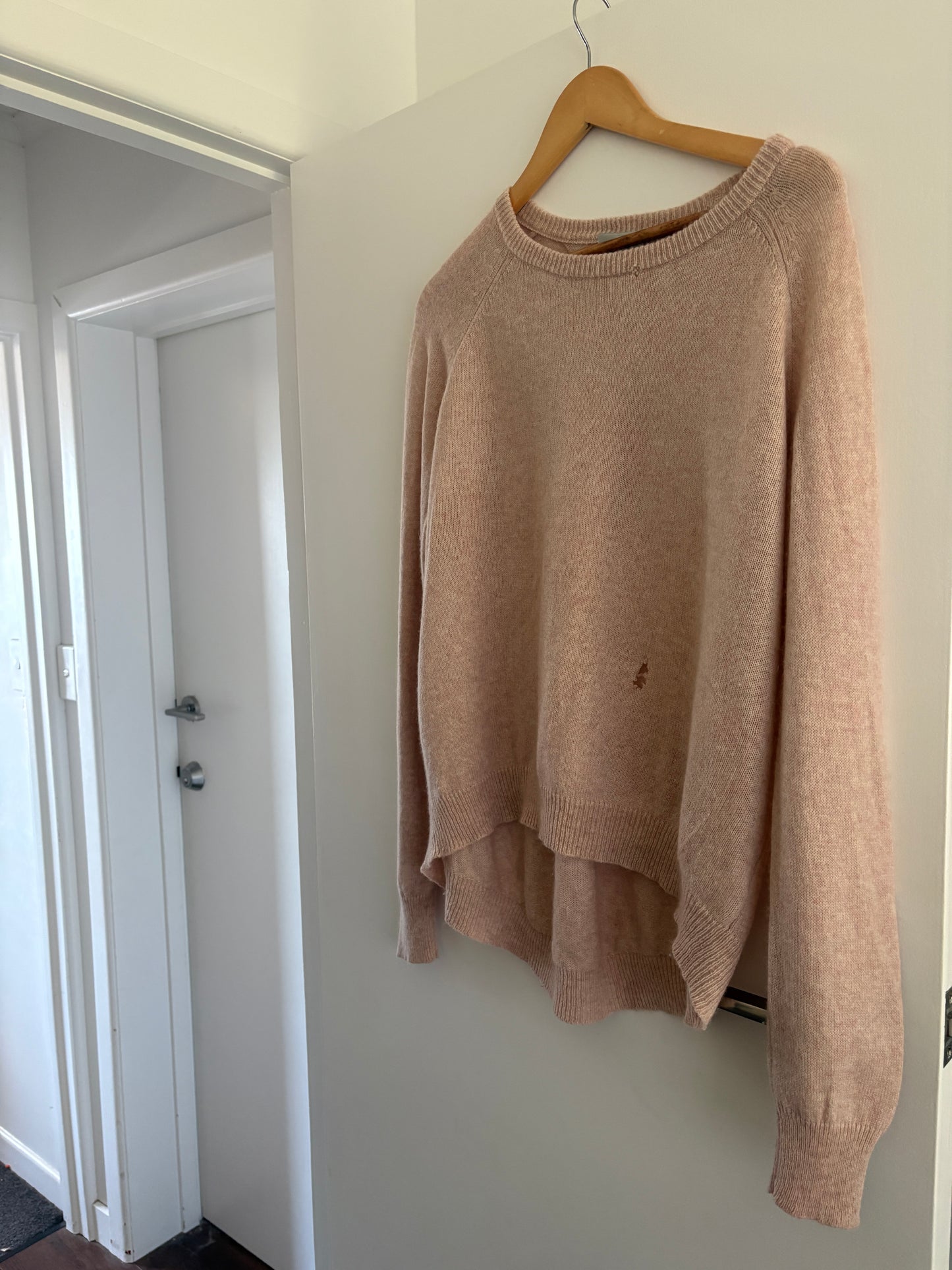 Capture sweater, 10-12