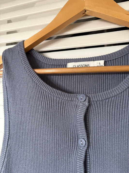 Glassons top, 10-12
