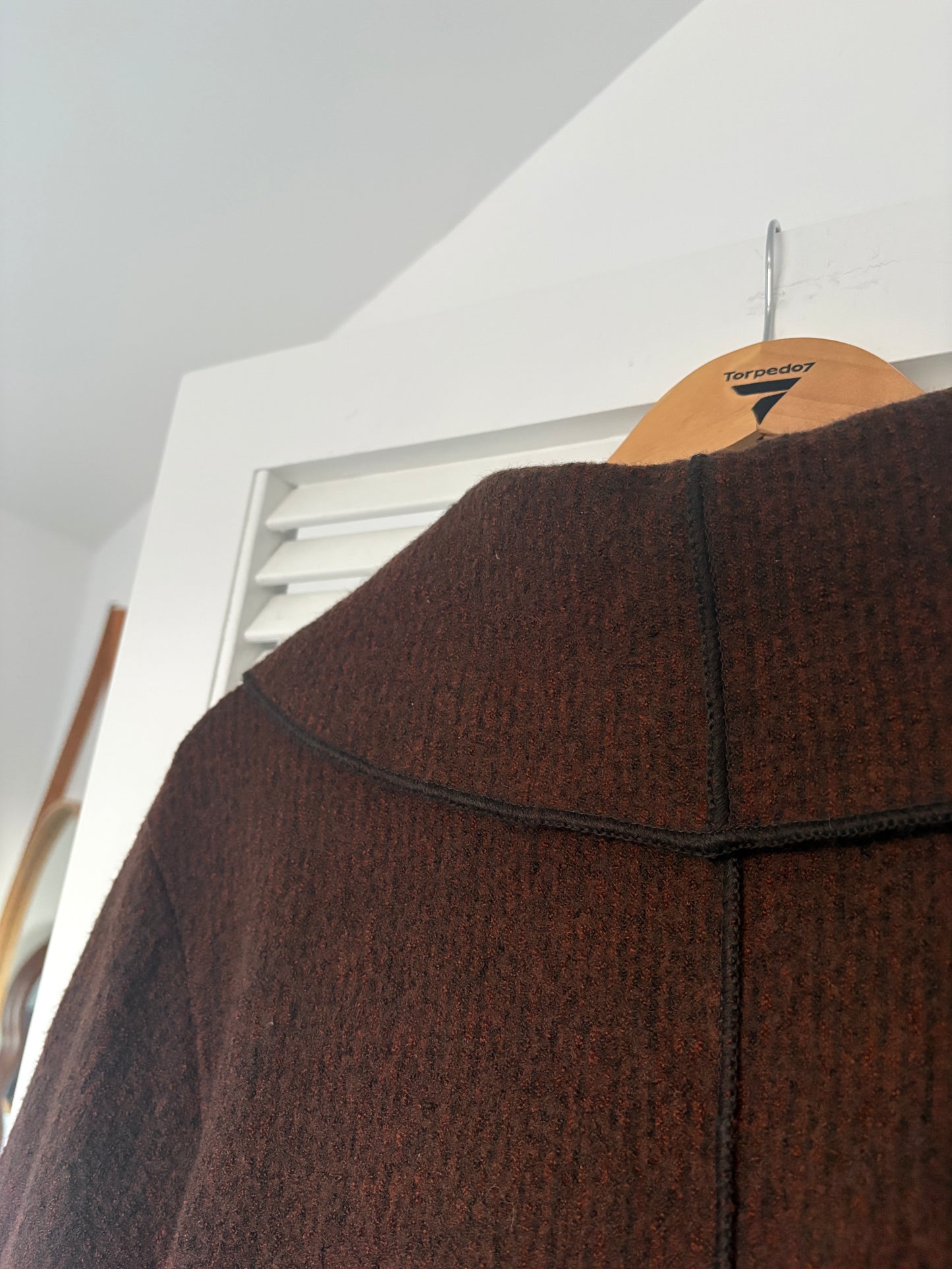 Visage Coat, 10-12