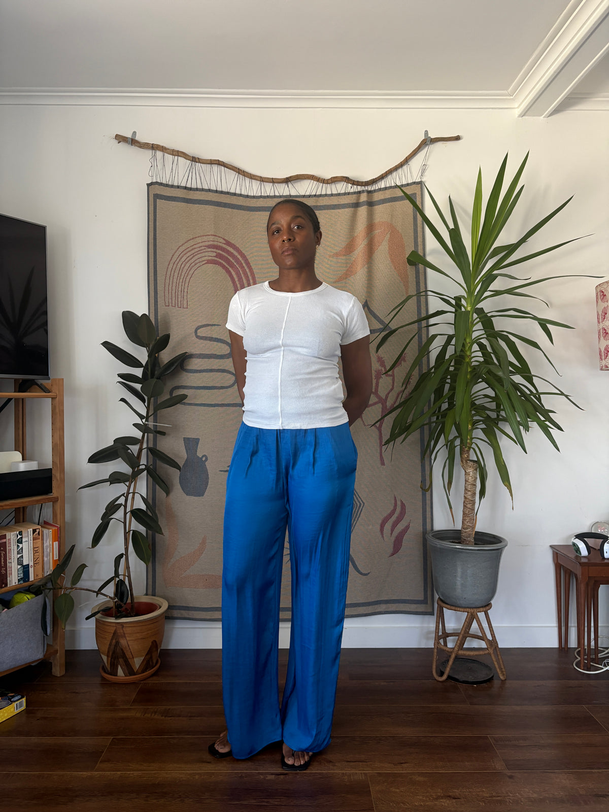 Morrison pants, 8-10