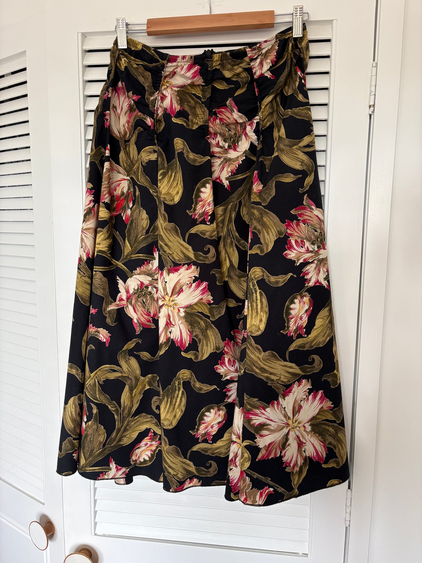 VSSP skirt, 10-12