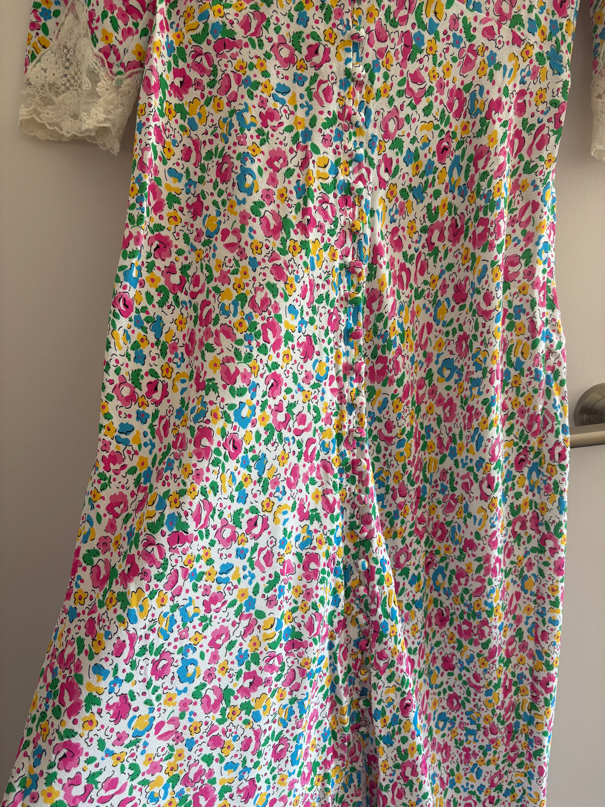Rixo tea dress, 8-small 10