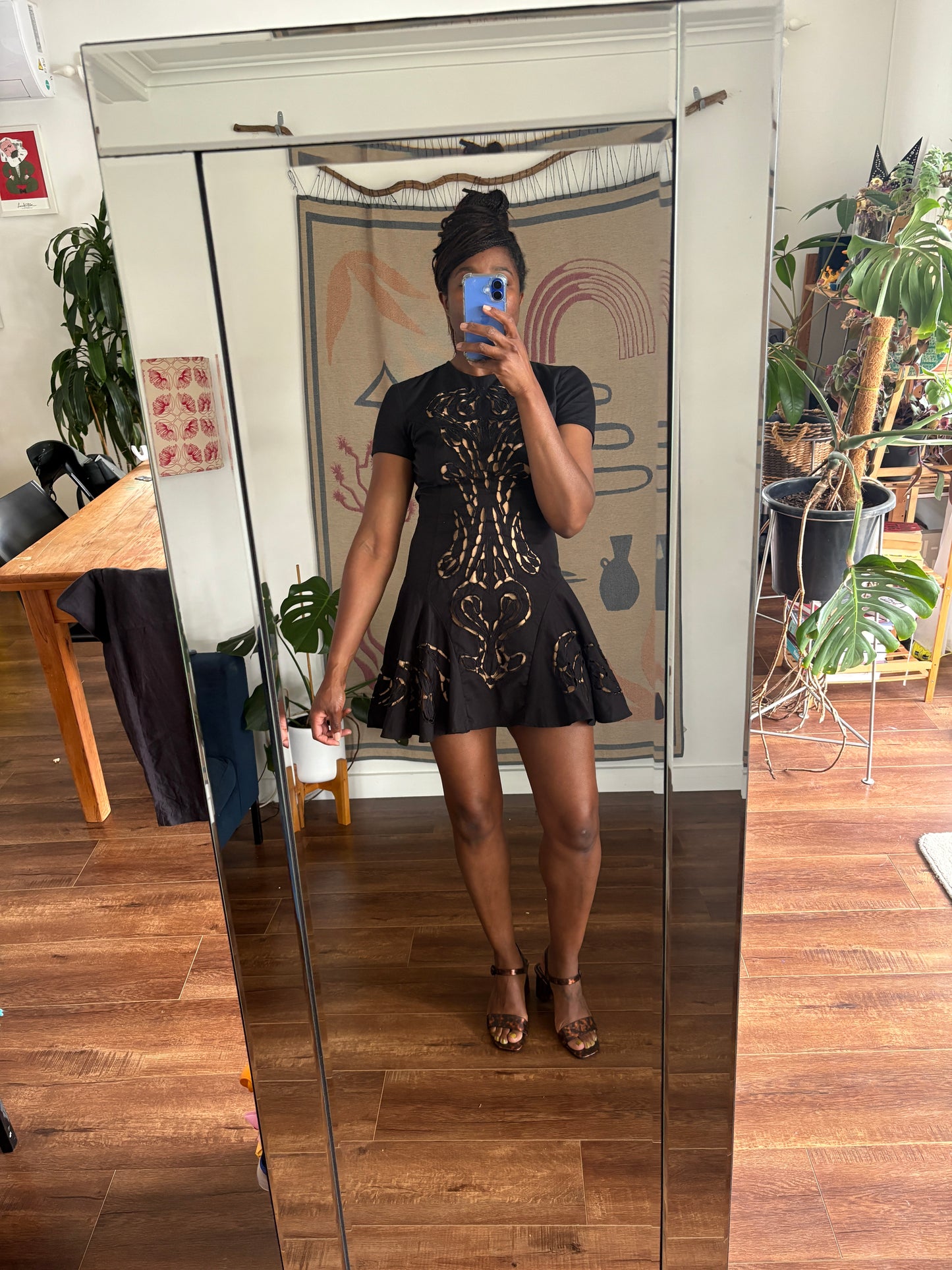 Alice McCall dress, 6-8