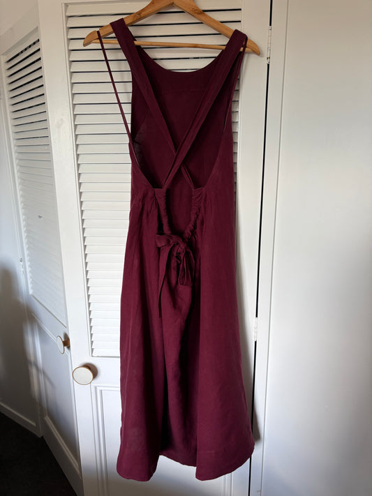 Alpha 60 dress, 14-16