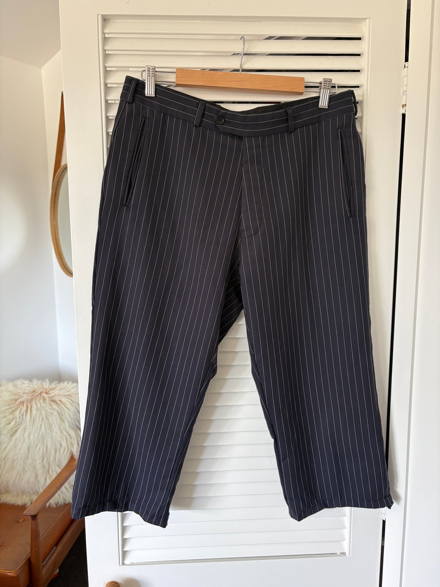 Crane Brothers pants, 12
