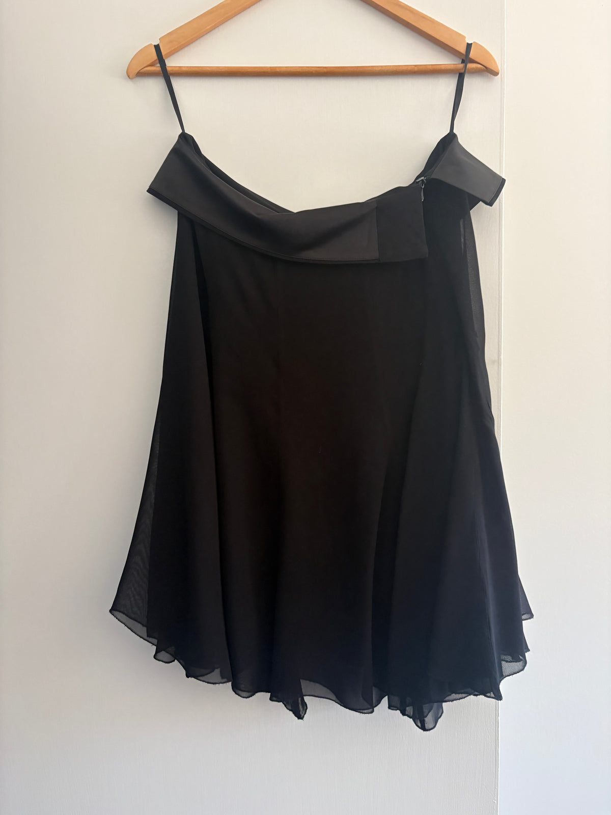 Keith Matheson skirt, 12