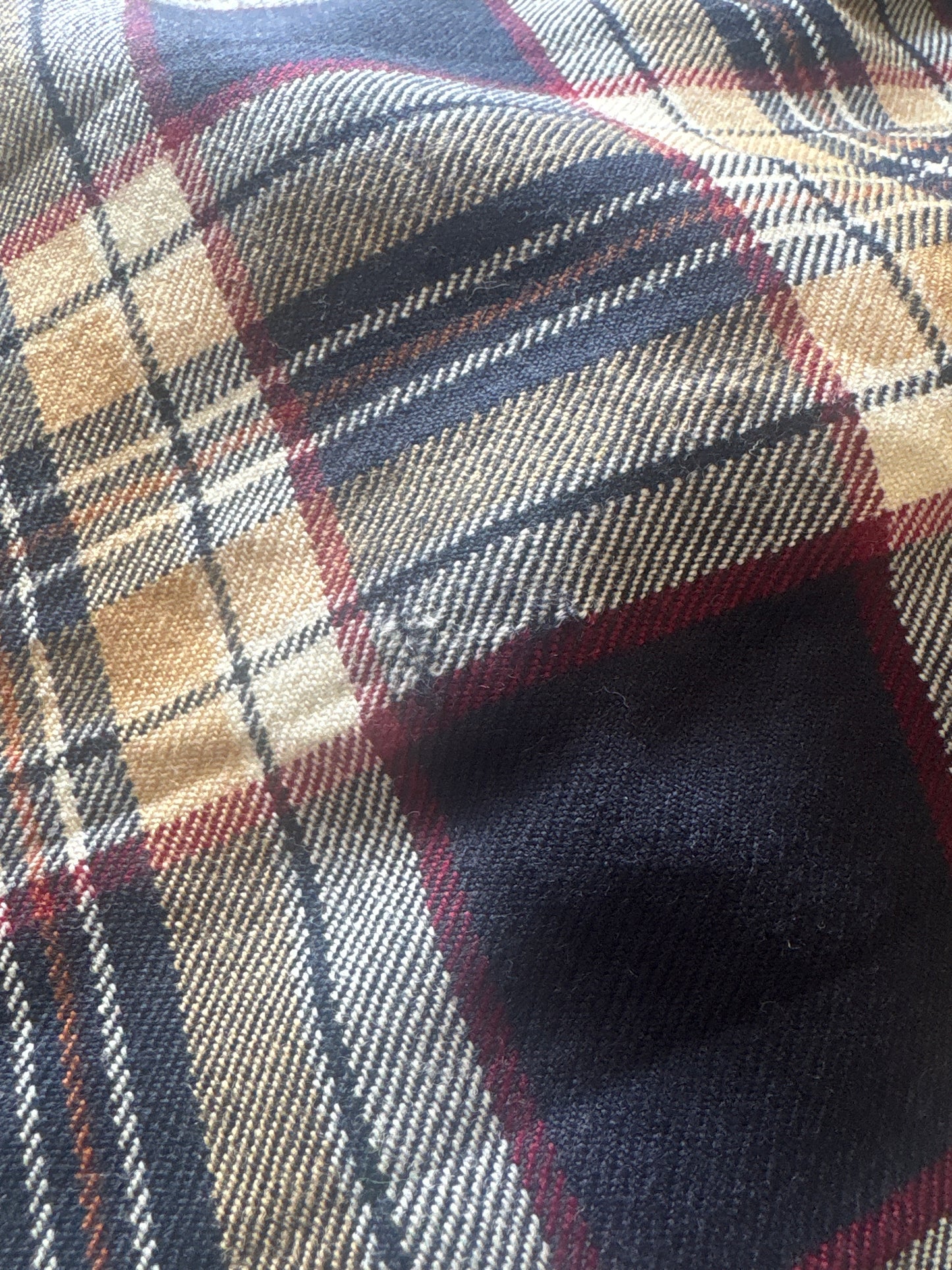 Pitlochry vintage skirt, 8