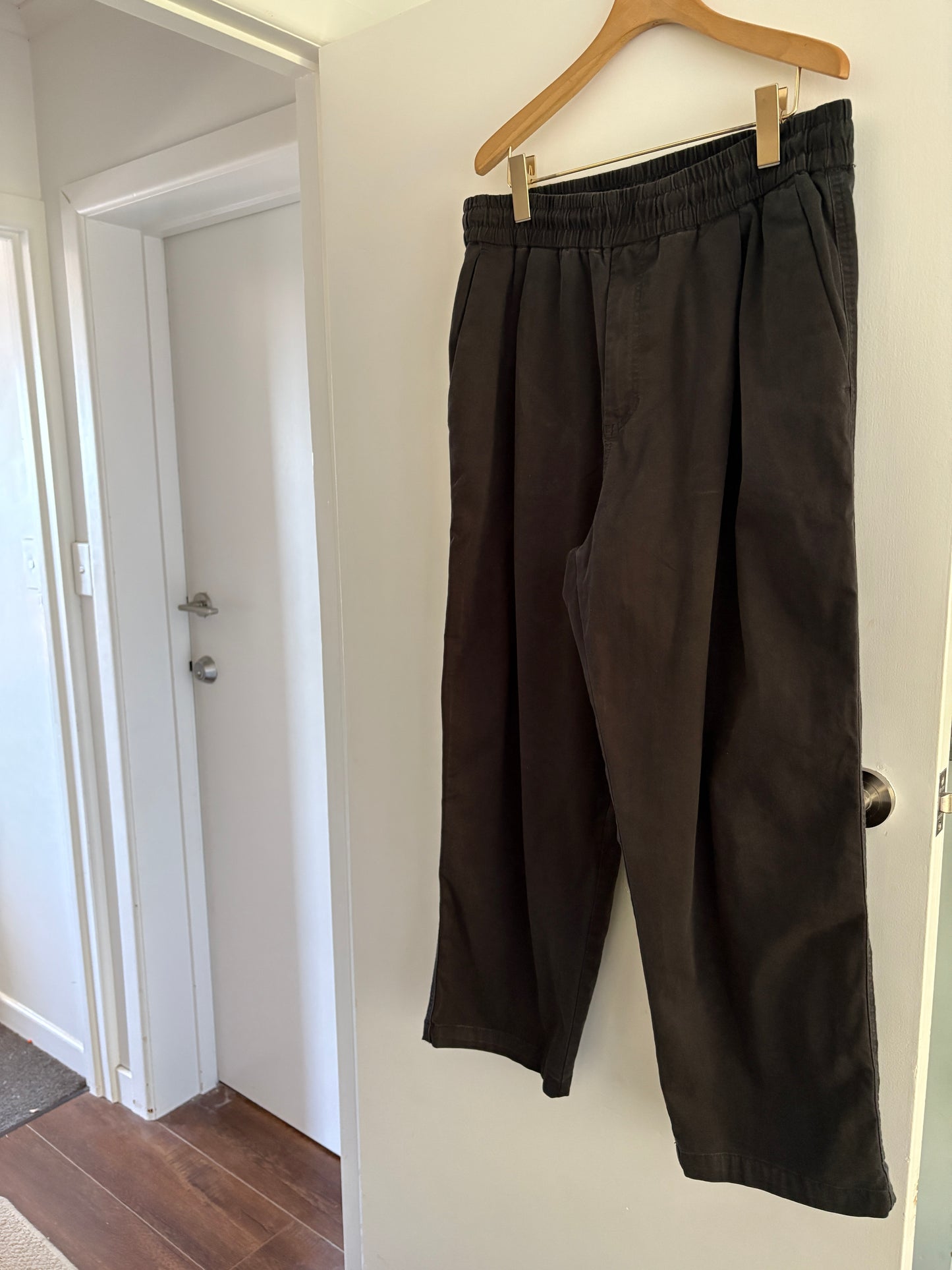 8 Seconds thick pants, 10-12