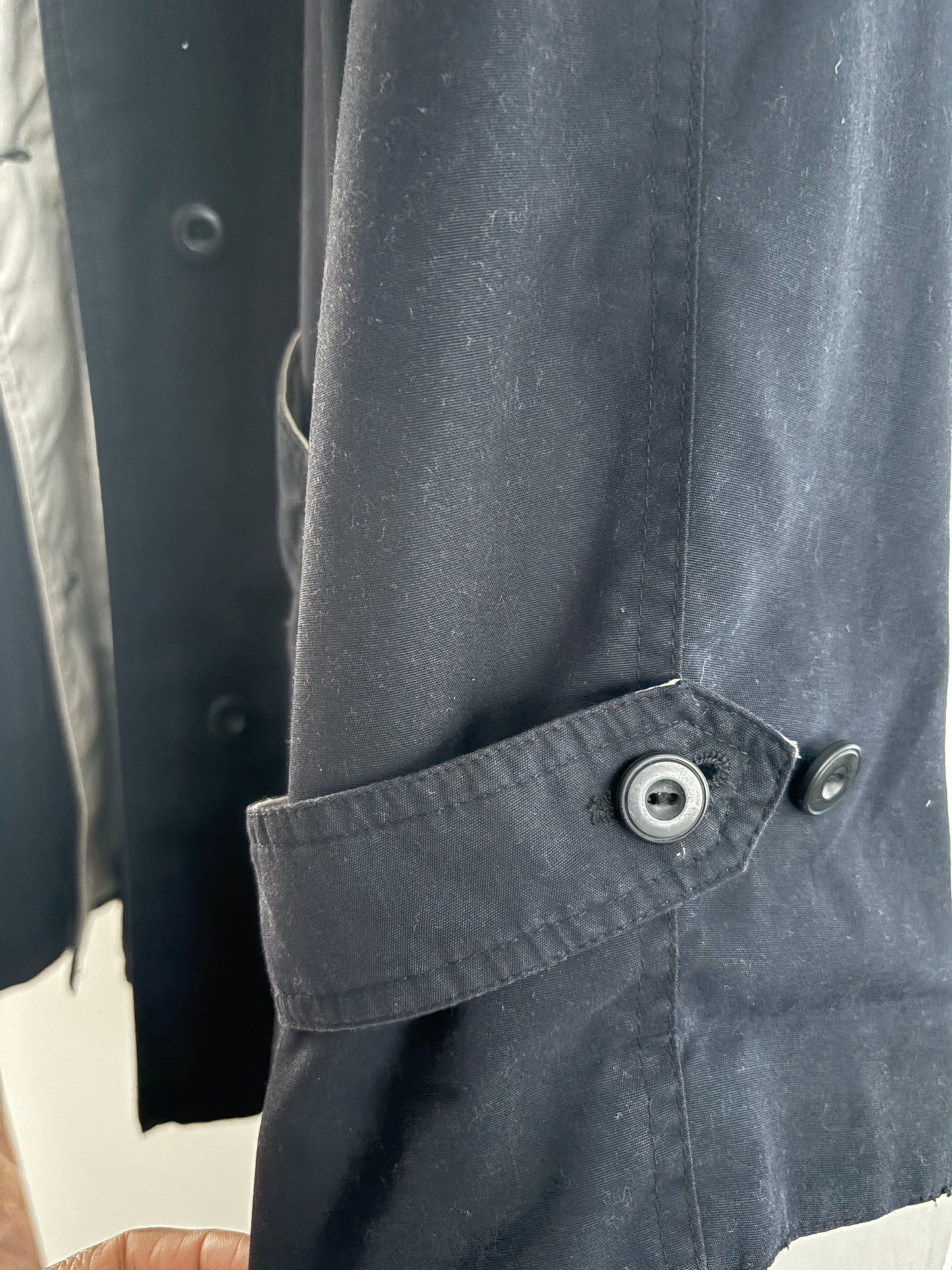 Virgo vintage coat, 10-18
