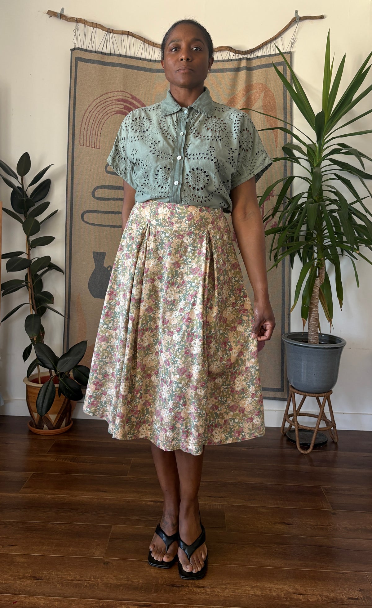Anne Mardell skirt, 8