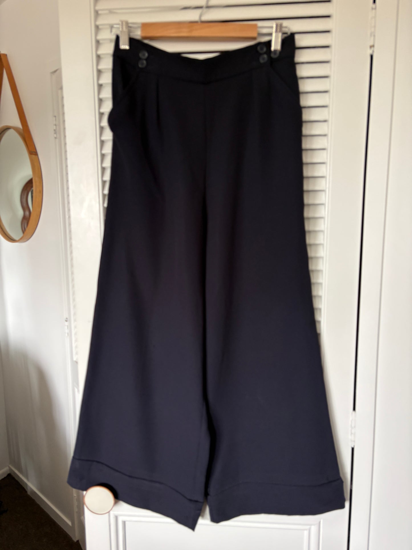 Alexa Chung for M&S pants, 8-10