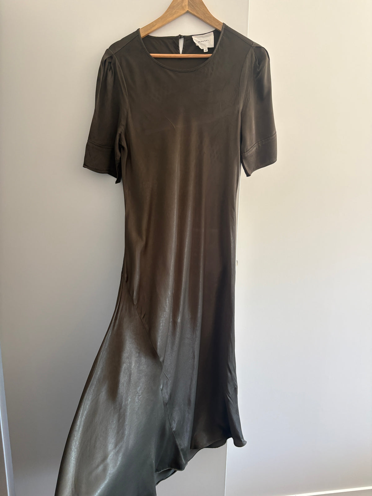 Mineral dress, 12-14