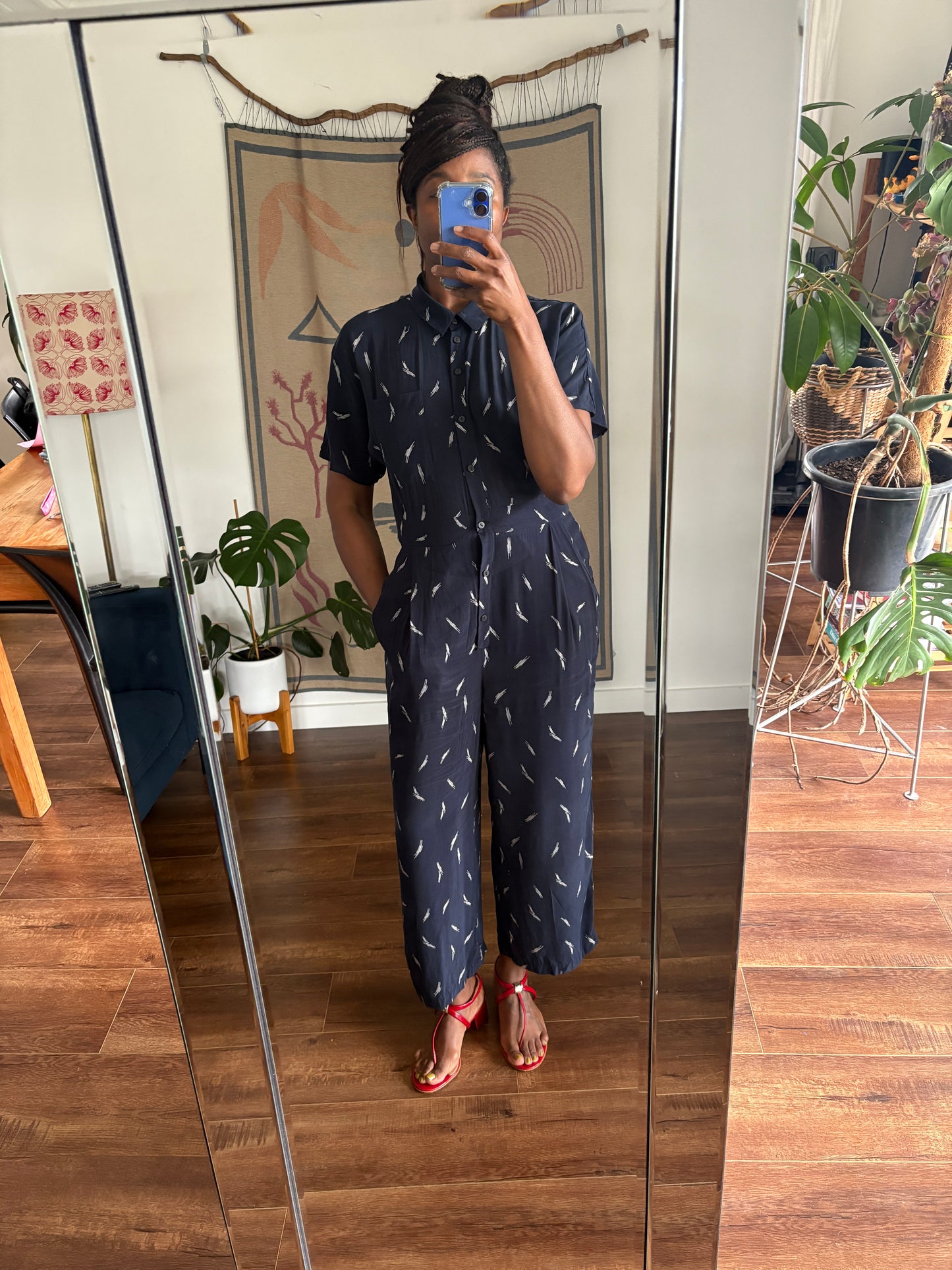 Whistles jumpsuit