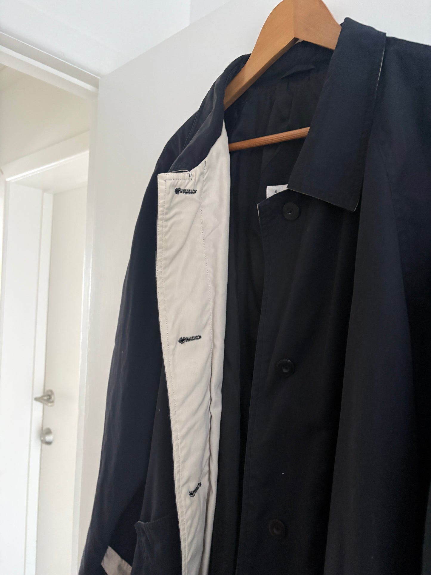 Virgo vintage coat, 10-18