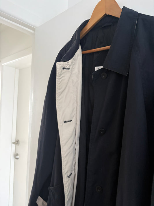 Virgo vintage coat, 10-18