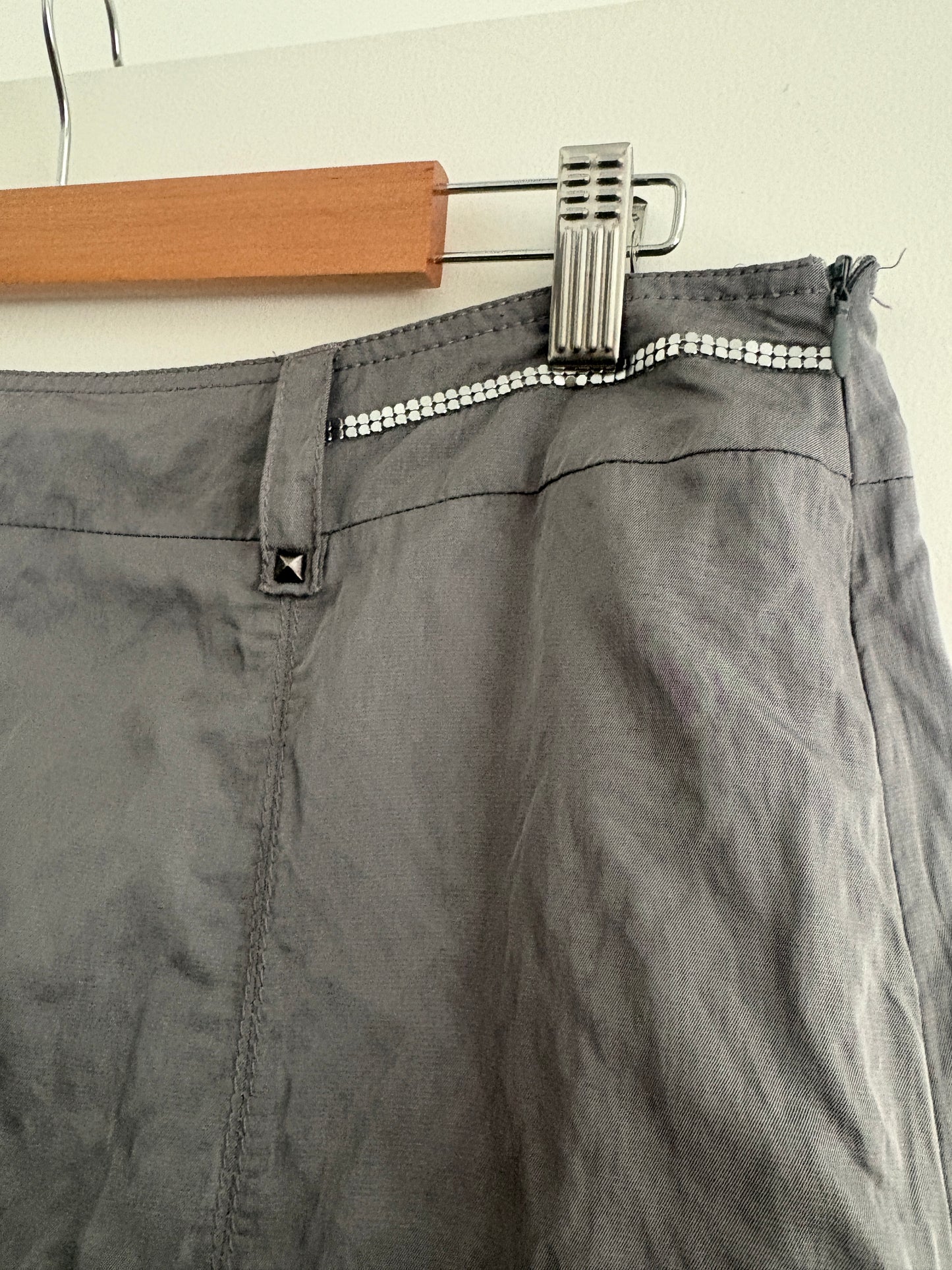 GERRY WEBER tiered skirt, 14-16