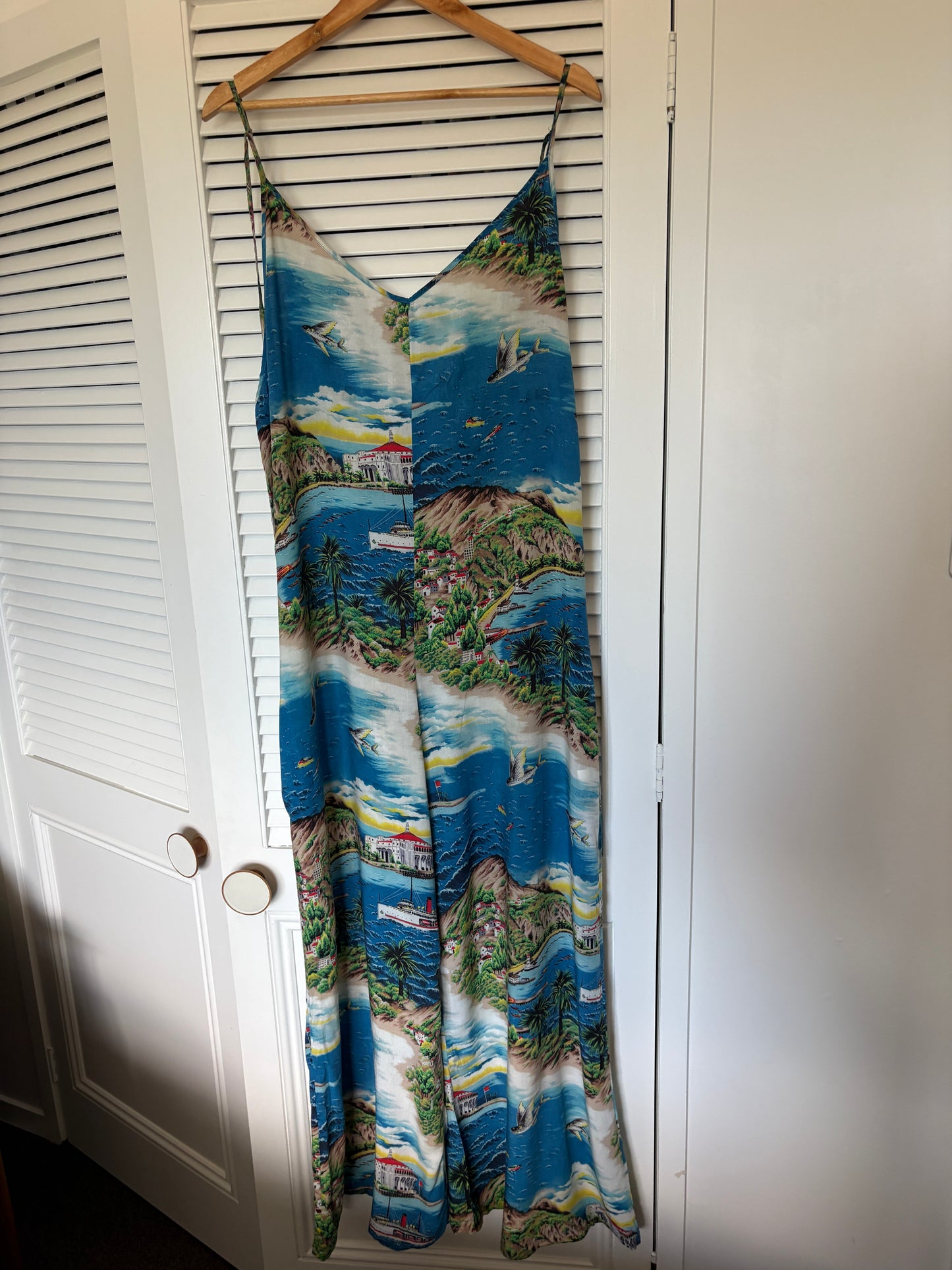 Cooper jumpsuit, 16