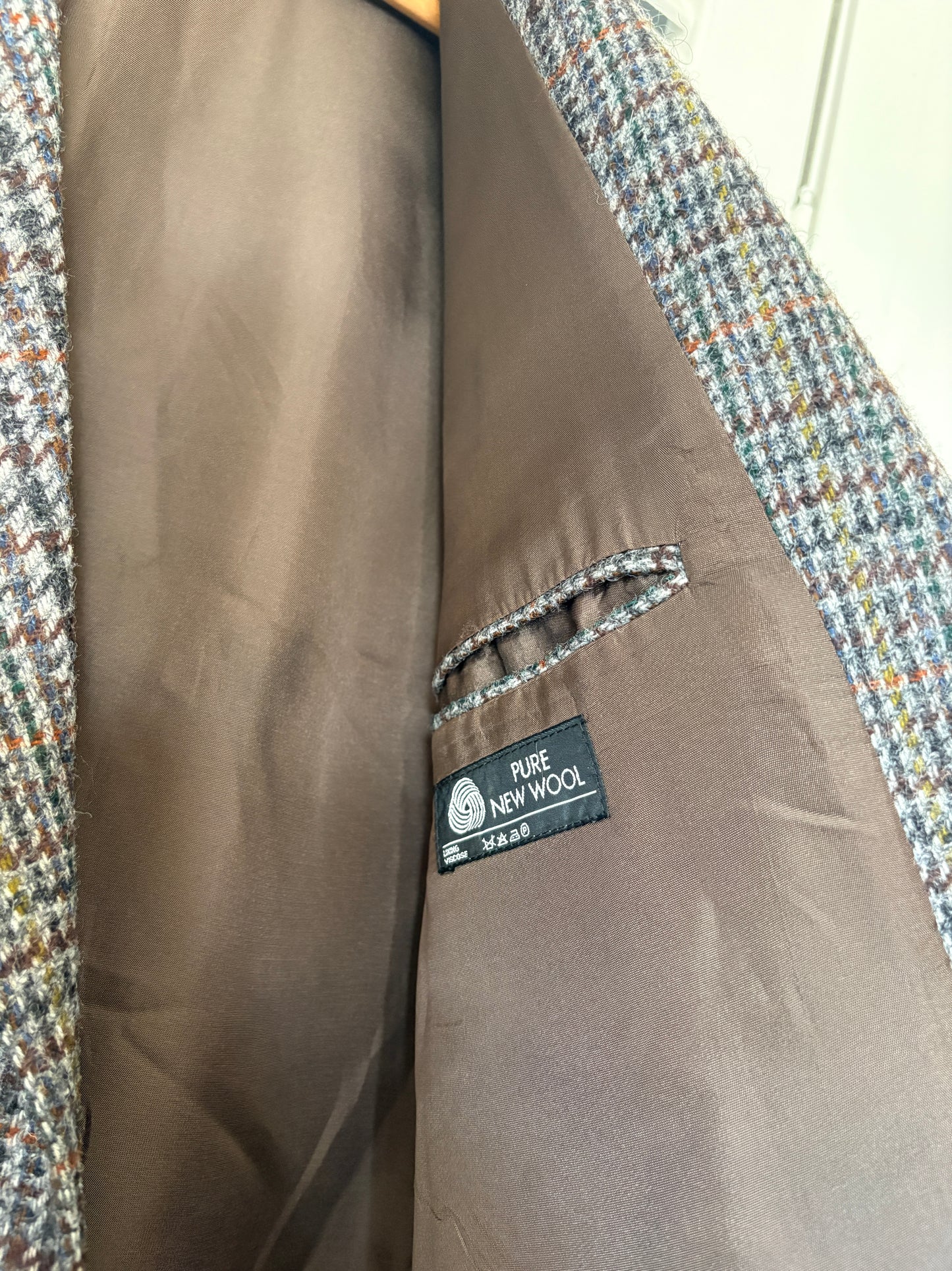 Principles vintage jacket, 10-12