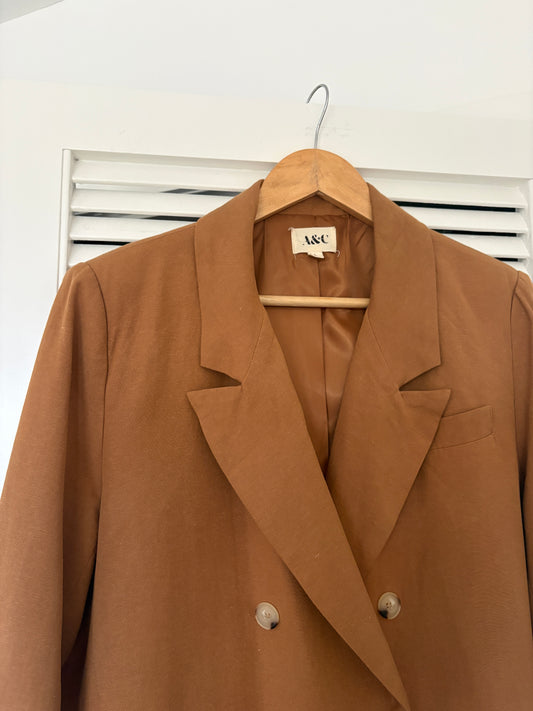 A&C jacket, 12-14