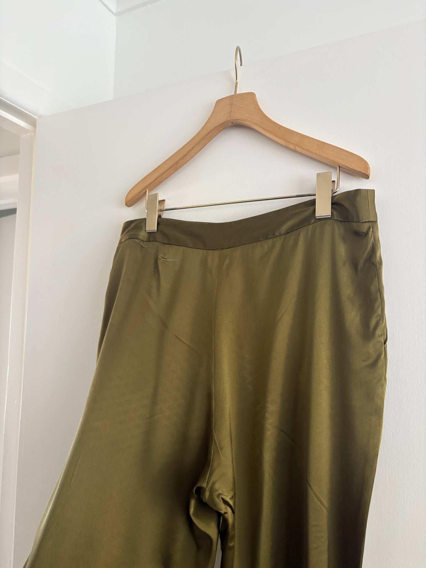 H&M Studio pants, 10-12