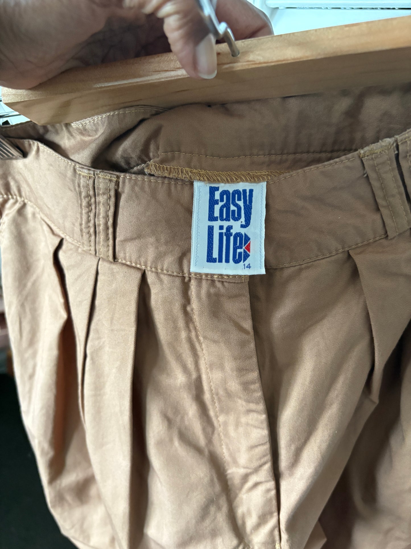 Easy Life pants, 8-10