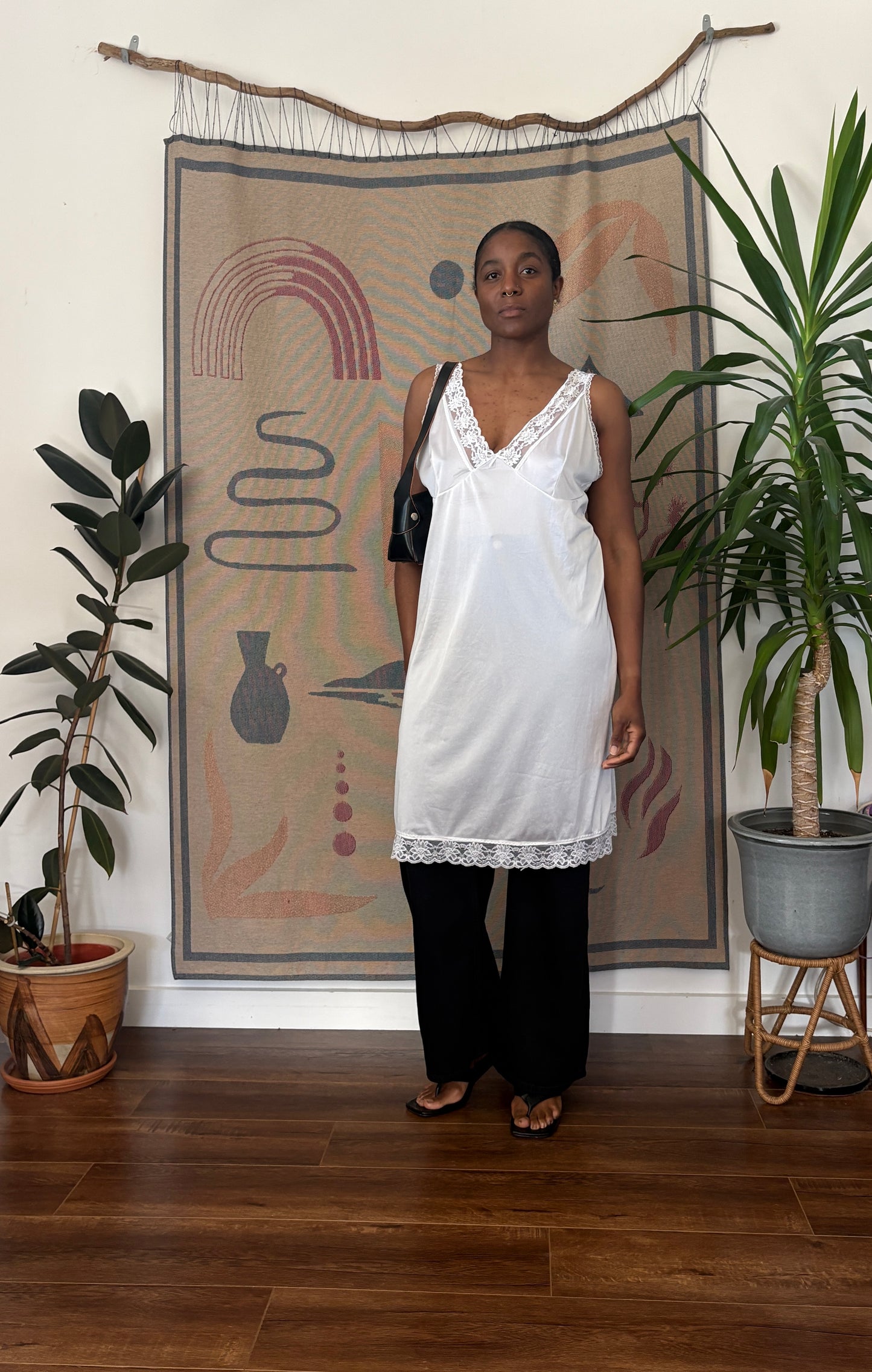 Brandella vintage slip, 14-16