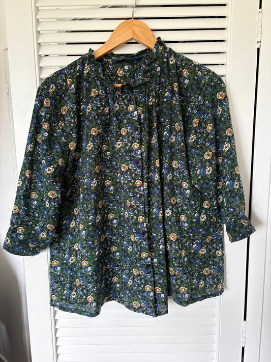 Sabrinaa shirt, 10