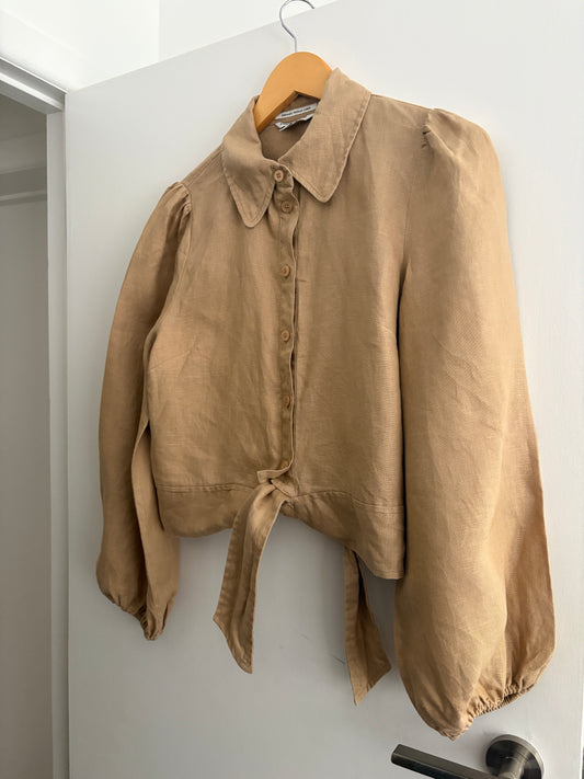 Country Road shirt, 10
