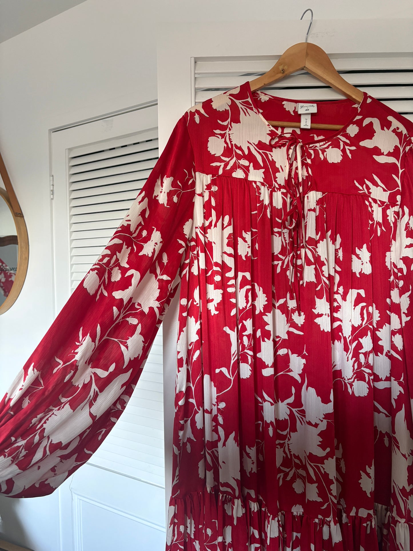 Johanna Ortiz x H&M dress, 16-18
