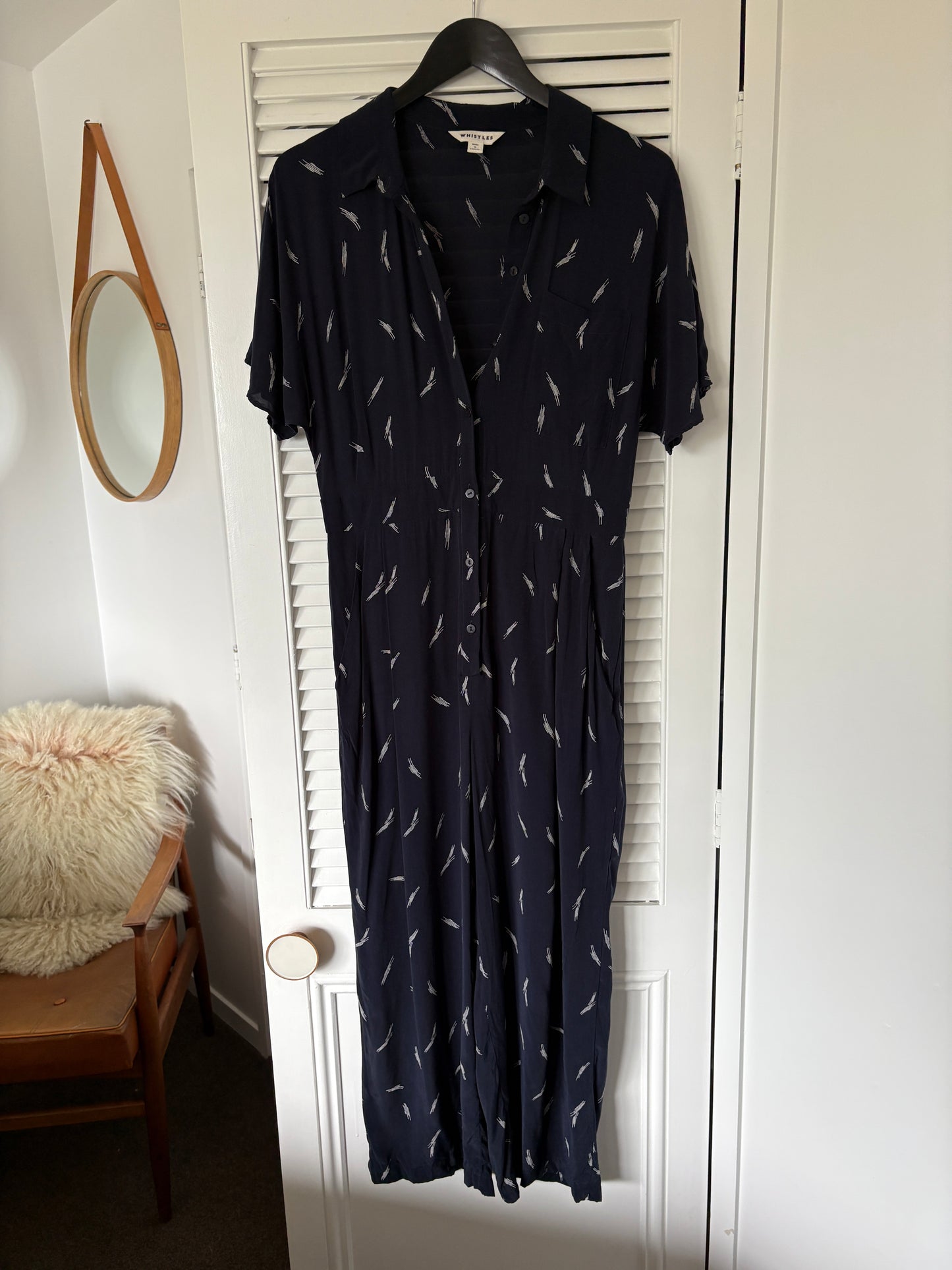 Whistles jumpsuit