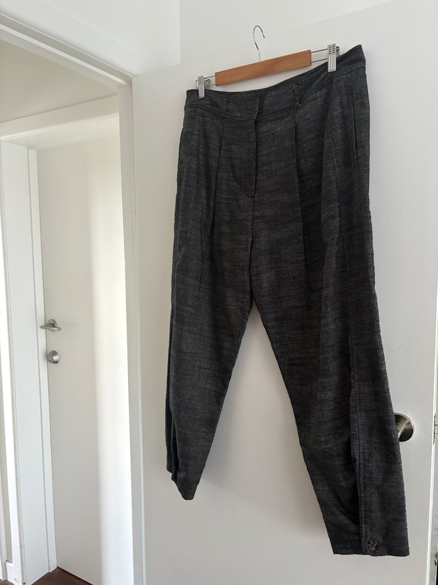 Jigsaw pants, 14