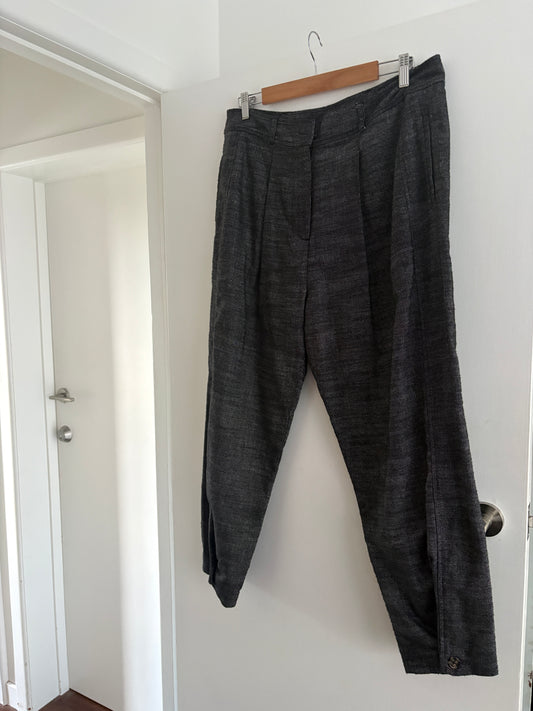 Jigsaw pants, 14