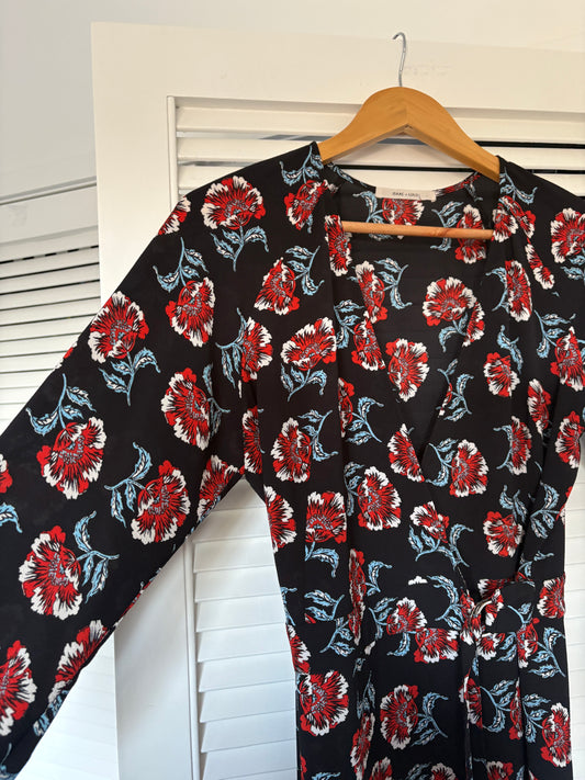ISAAC + LULU dress, 8-10