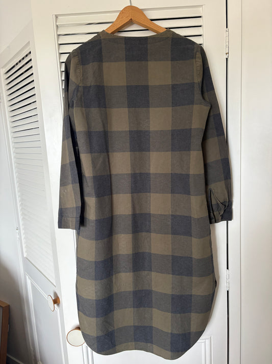 COS dress / coat, 8-10