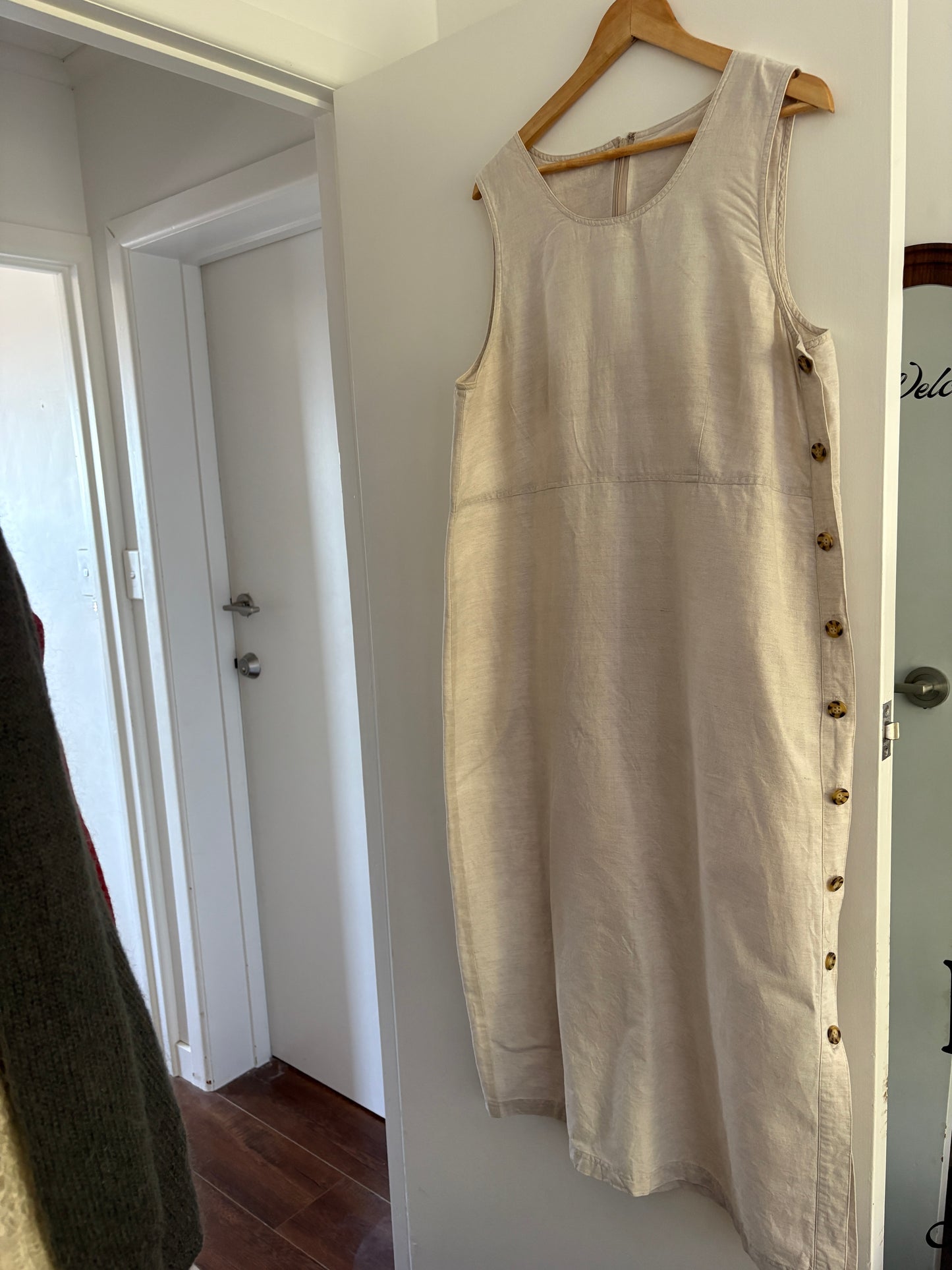 Handmade dress, 18-22